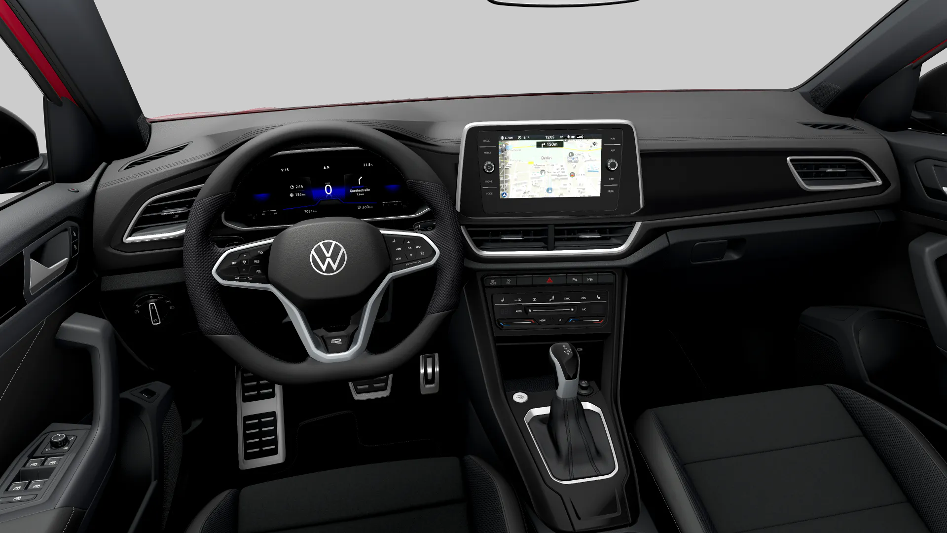 Volkswagen T-Roc R-Line
