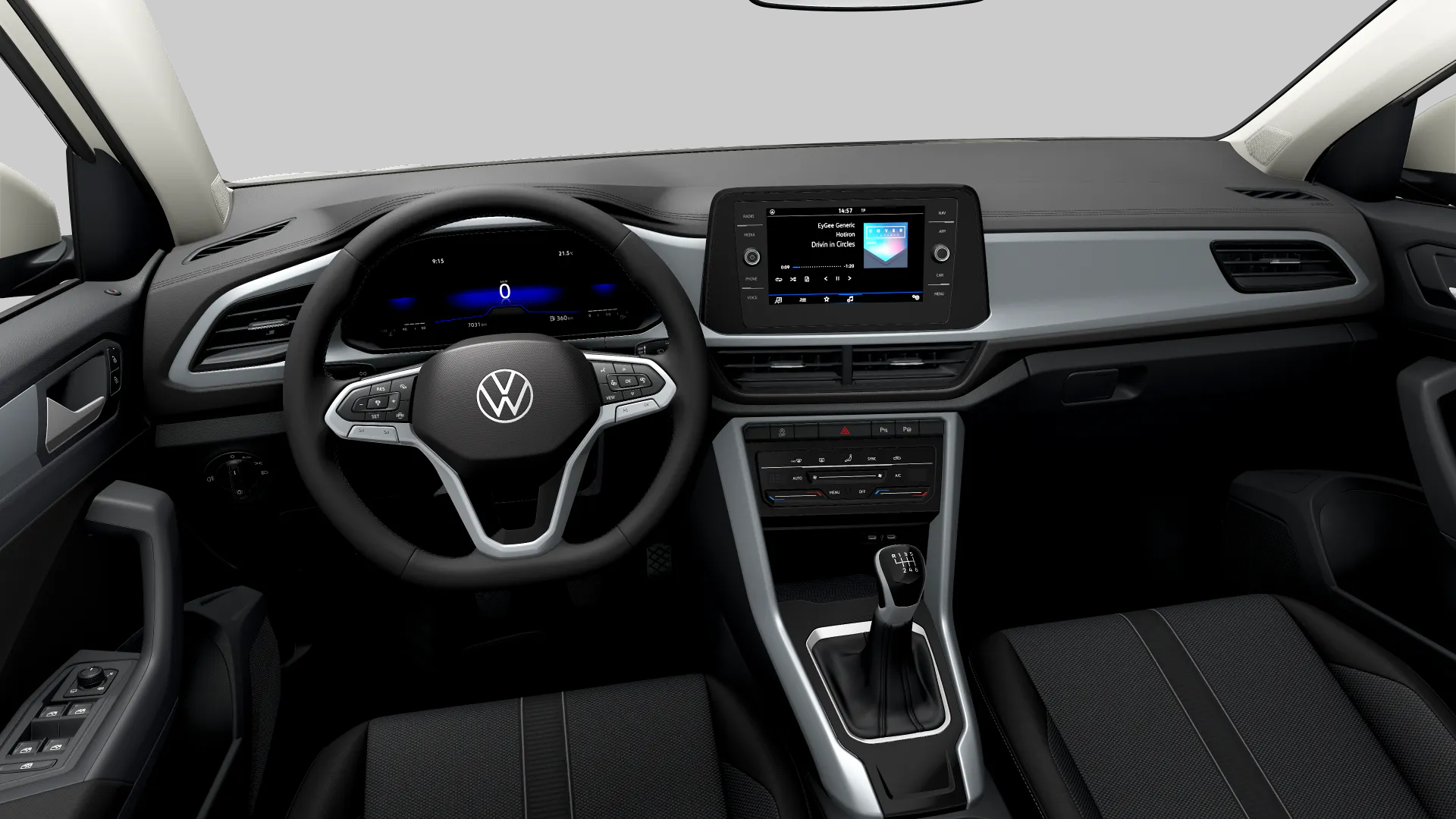 Volkswagen T-Roc Life