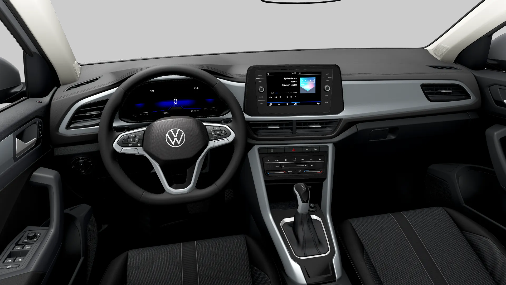 Volkswagen T-Roc Life