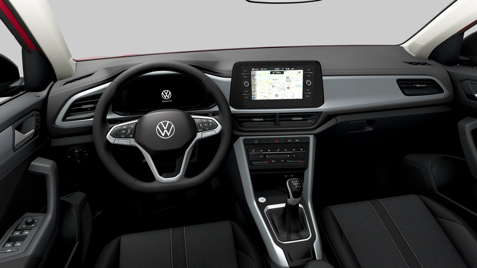 Volkswagen T-Roc Life