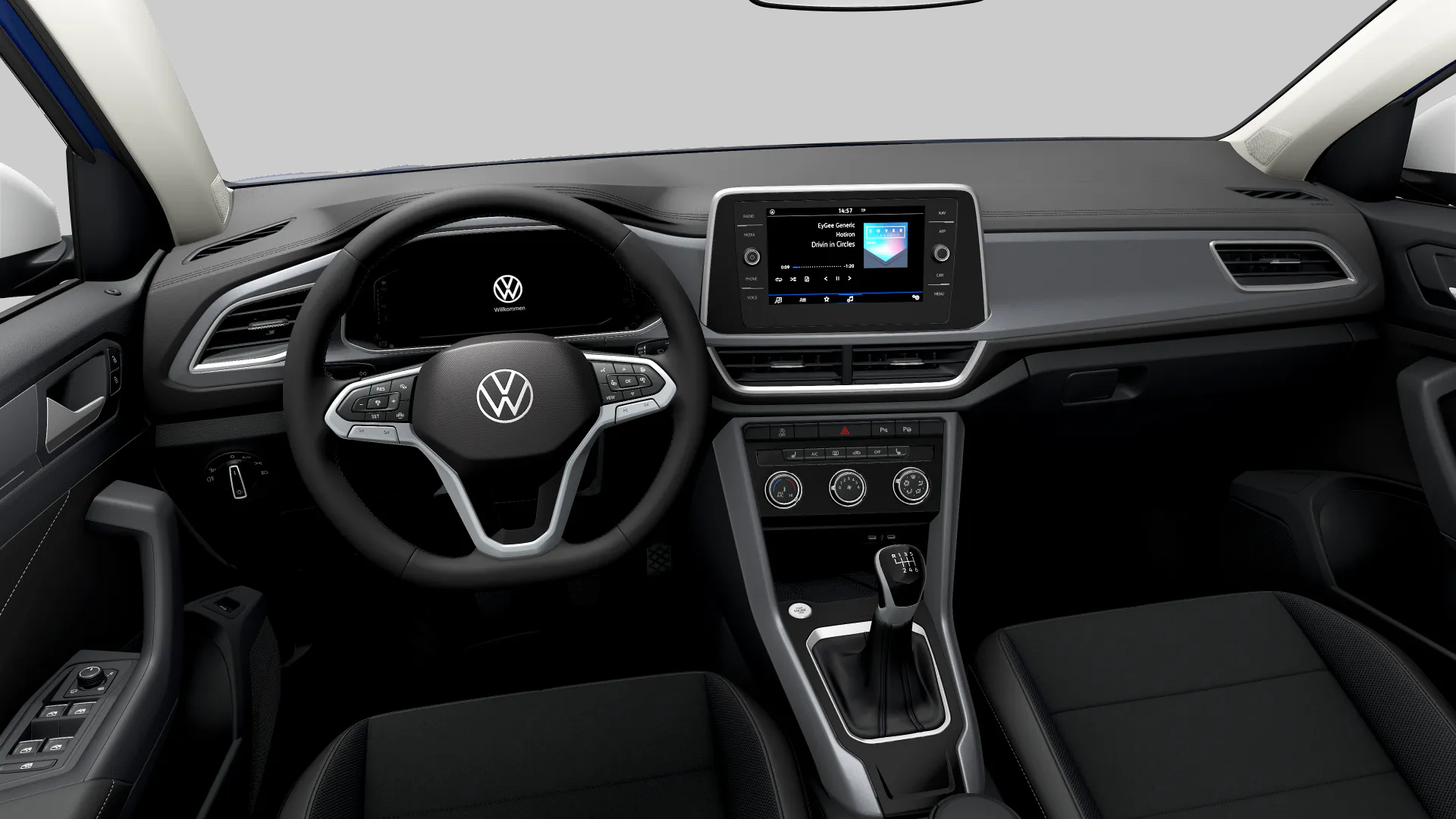 Volkswagen T-Roc Style