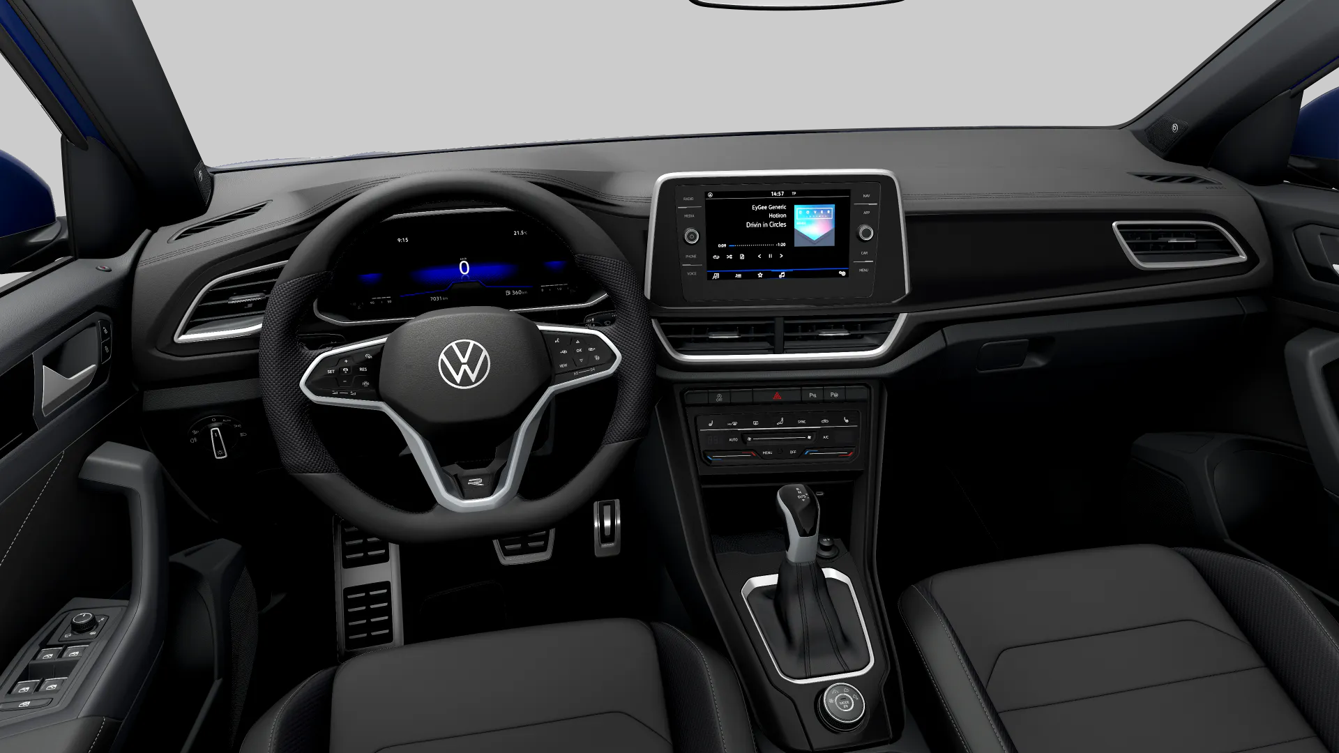 Volkswagen T-Roc R-Line