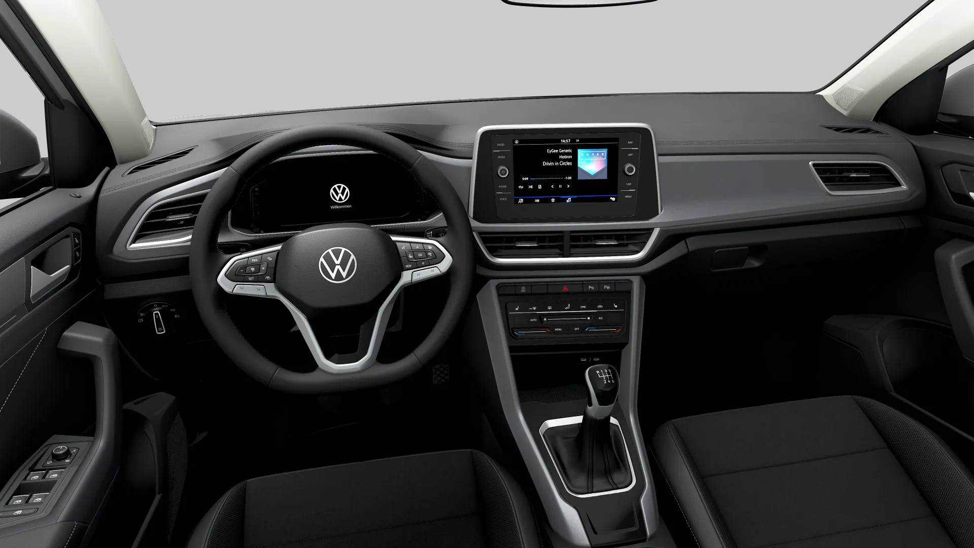 Volkswagen T-Roc Style