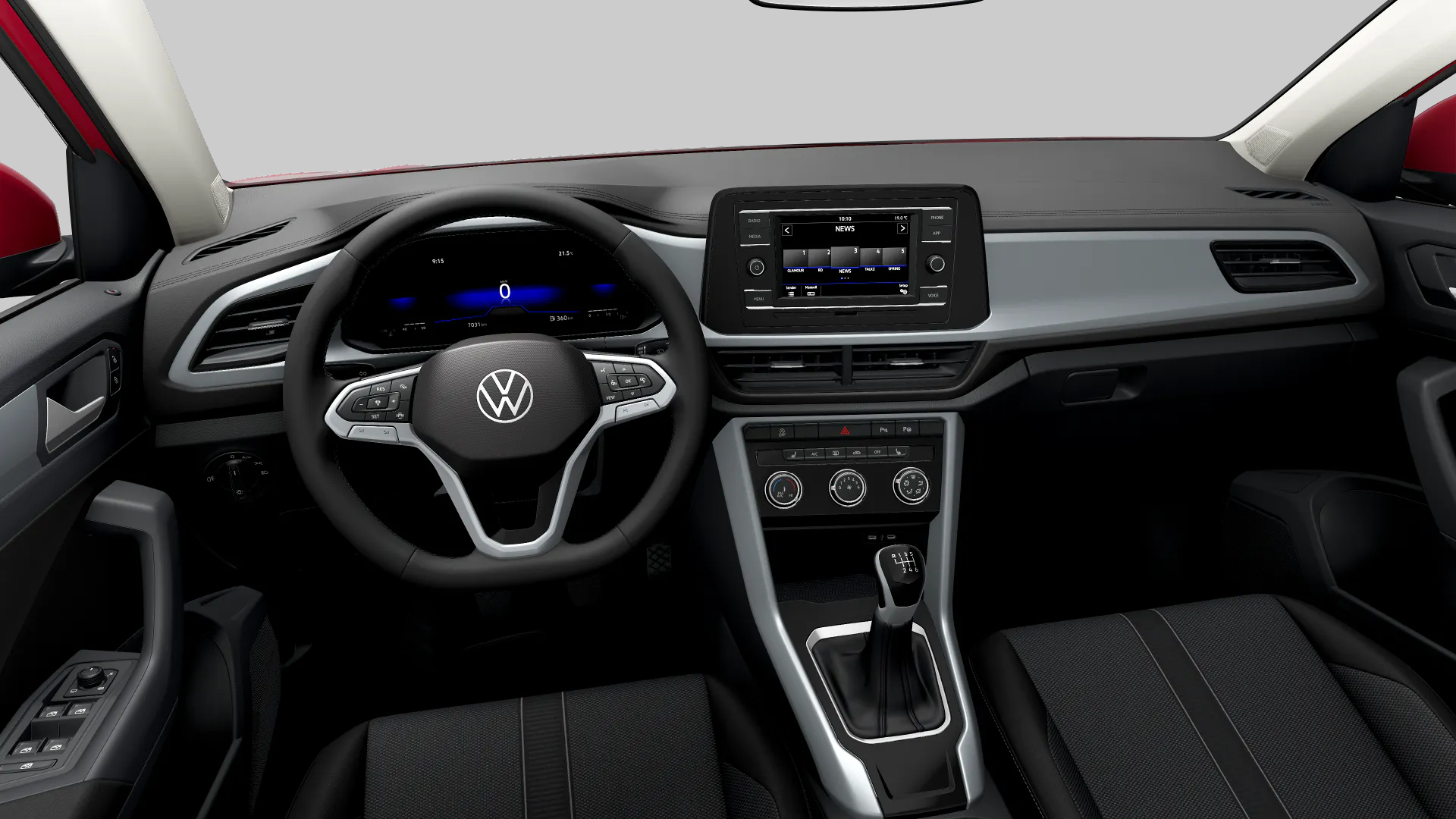 Volkswagen T-Roc Life
