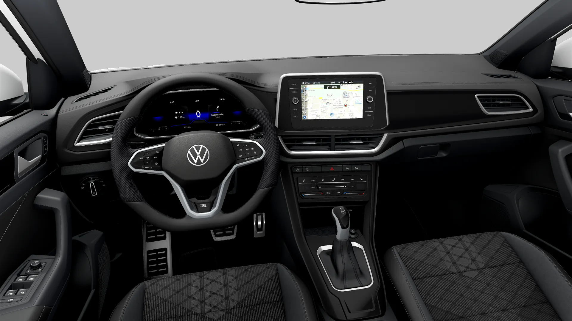 Volkswagen T-Roc R-Line