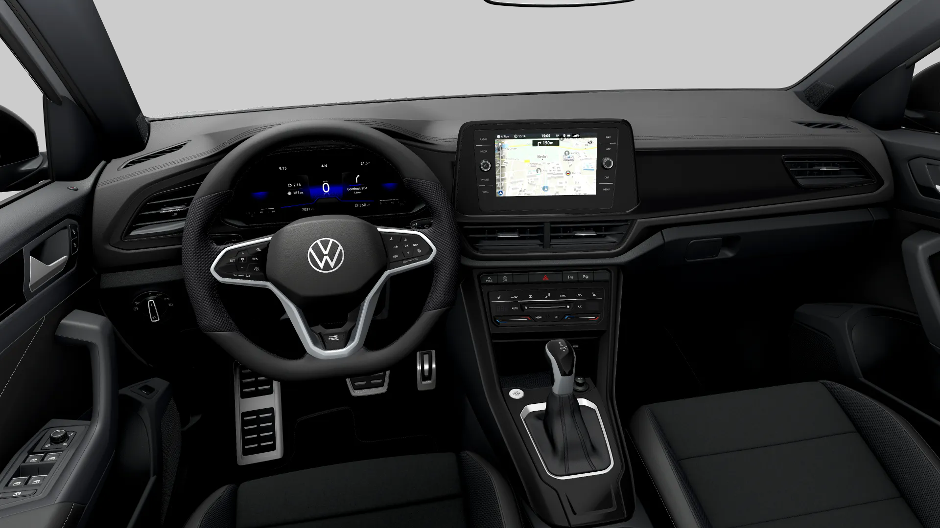 Volkswagen T-Roc R-Line