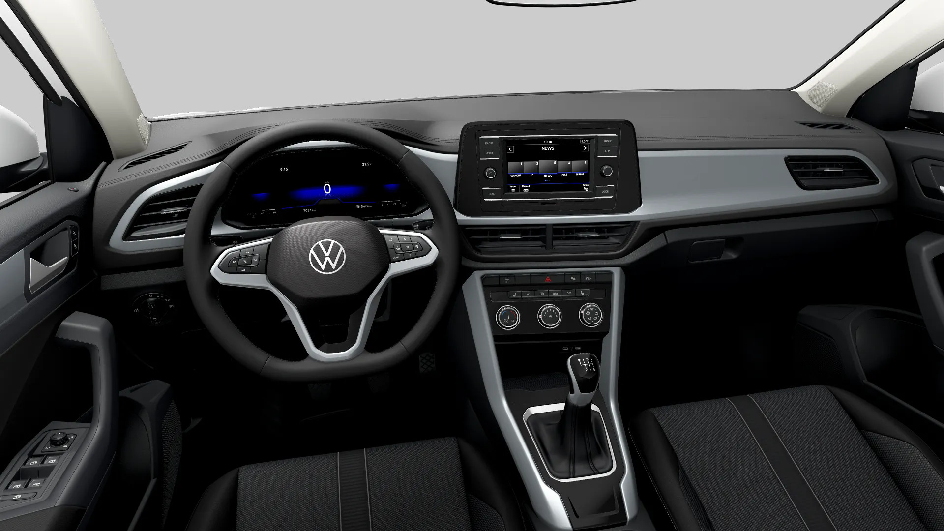 Volkswagen T-Roc Life