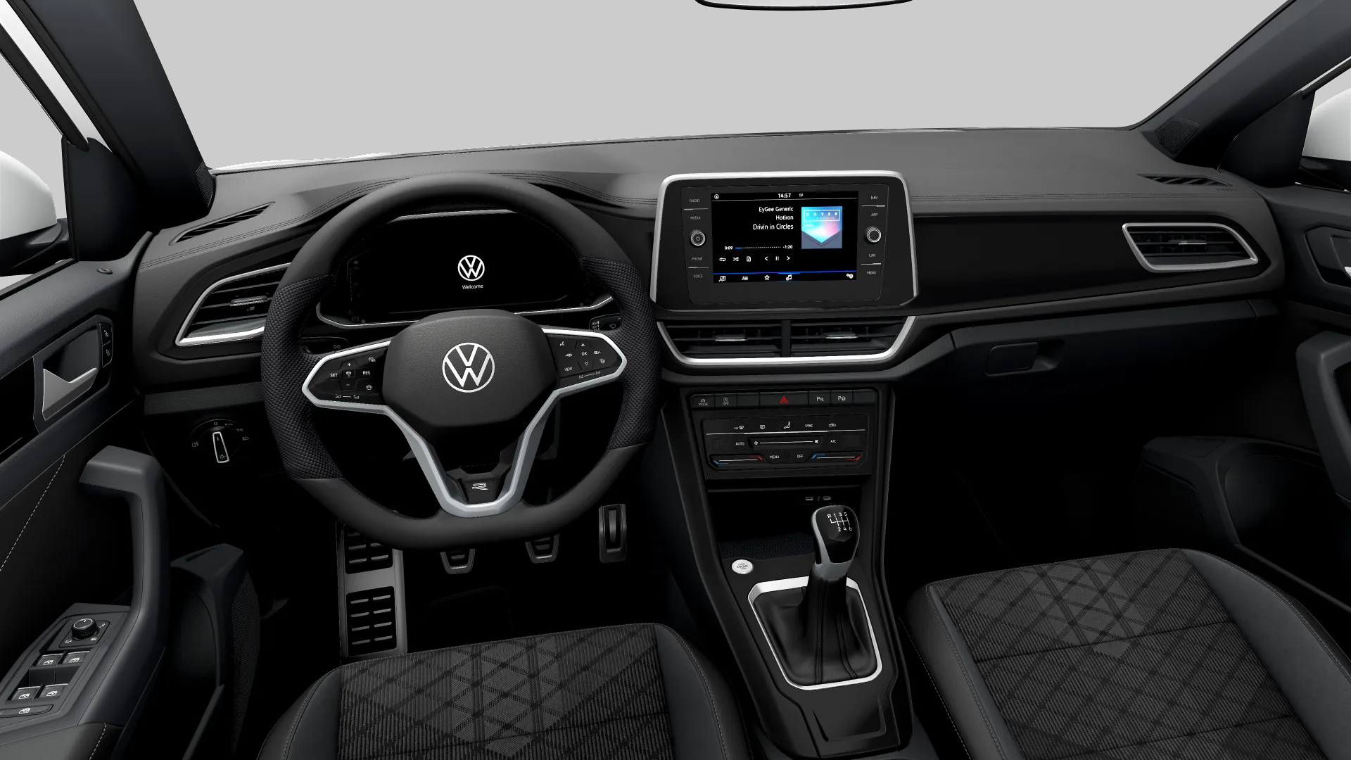 Volkswagen T-Roc R-Line