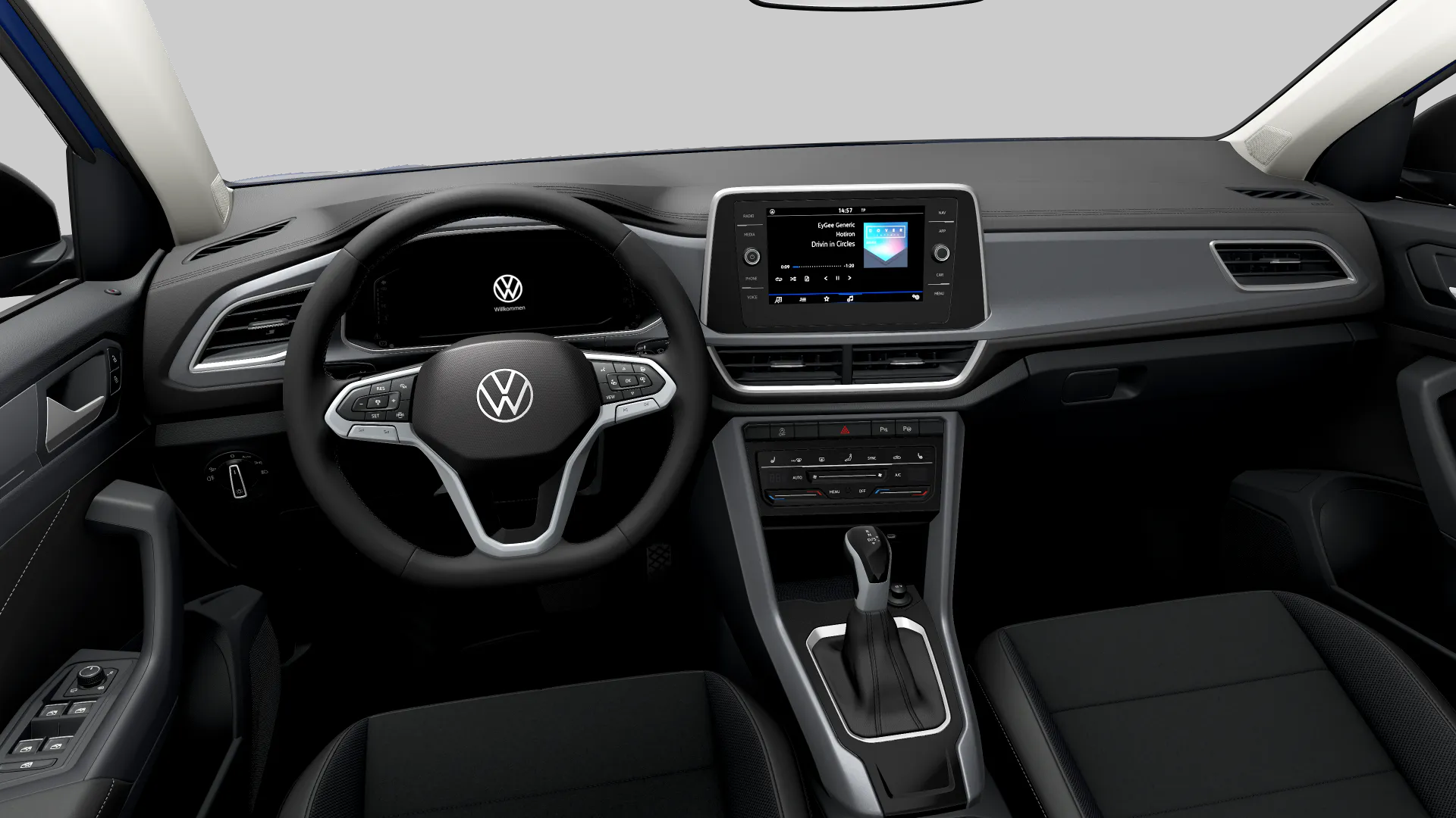 Volkswagen T-Roc Style