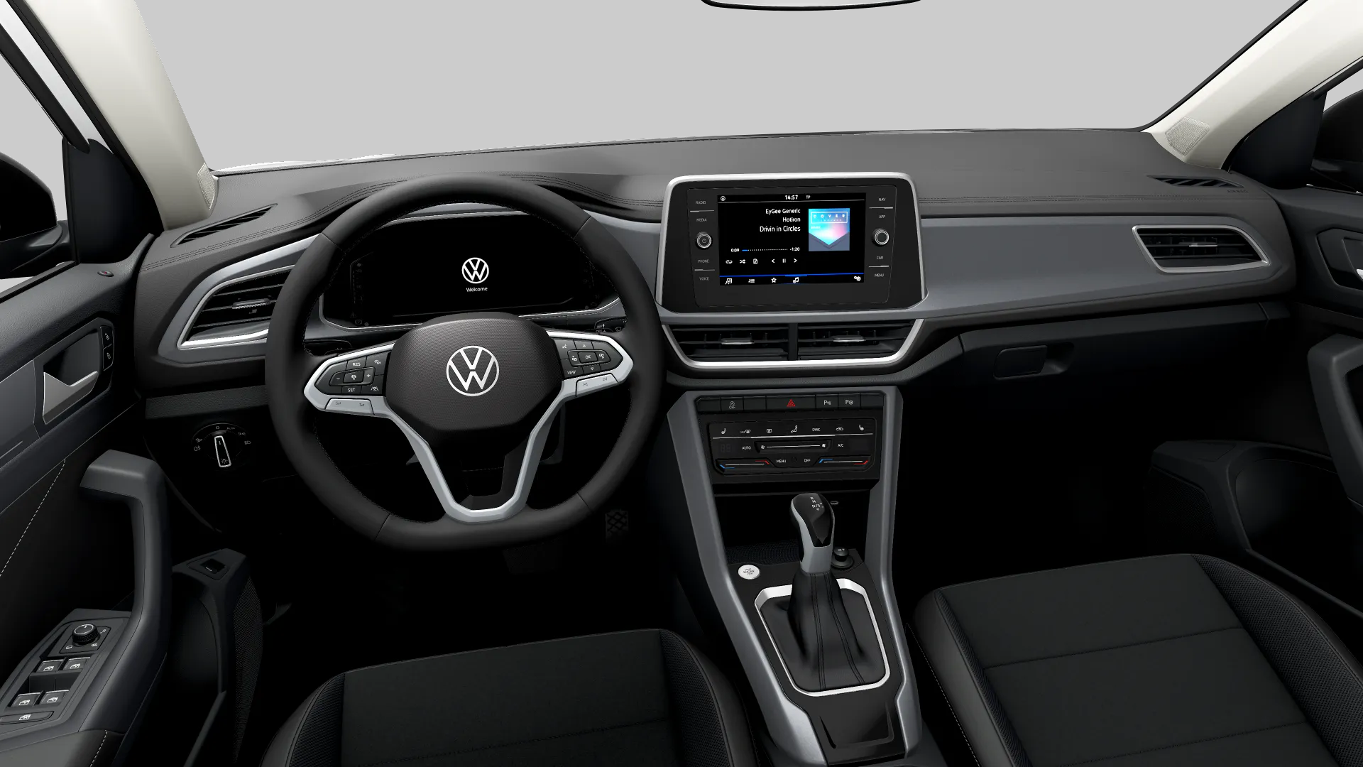 Volkswagen T-Roc Style
