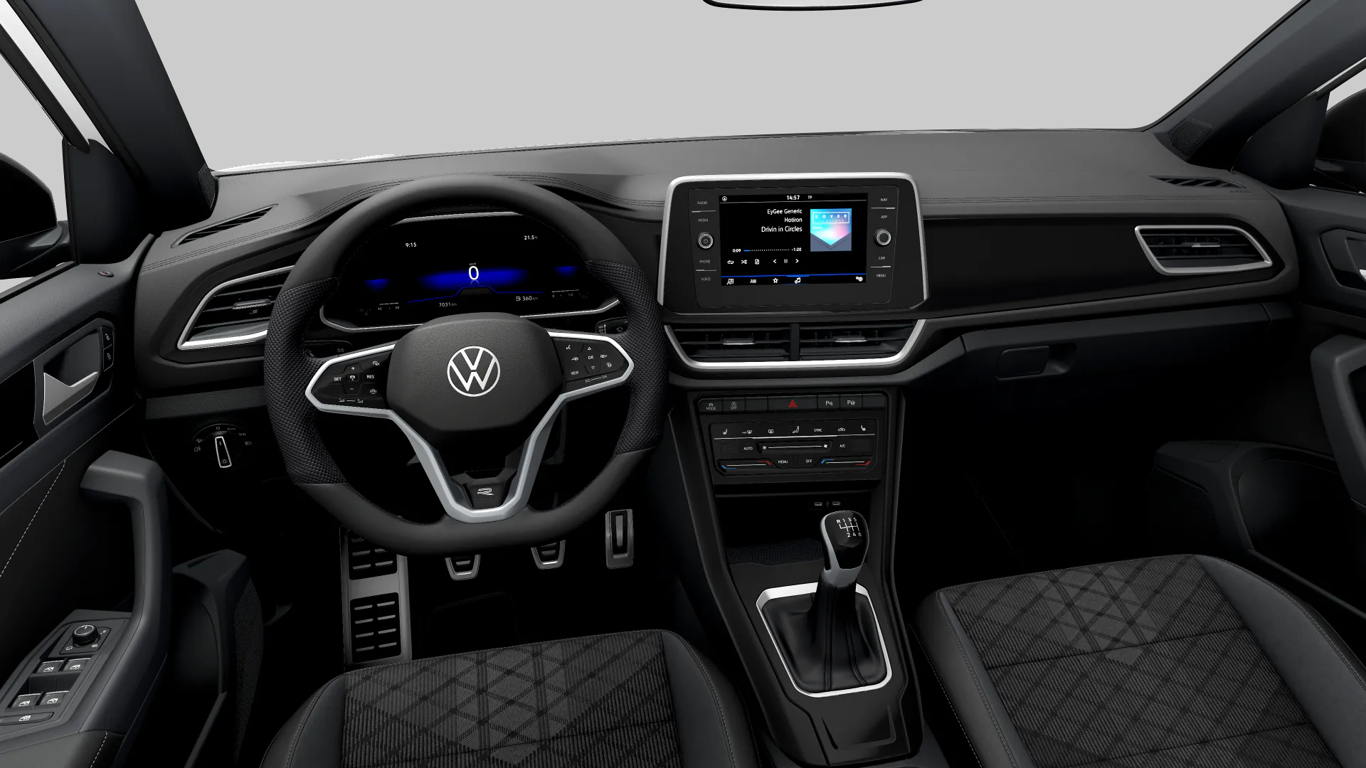 Volkswagen T-Roc R-Line
