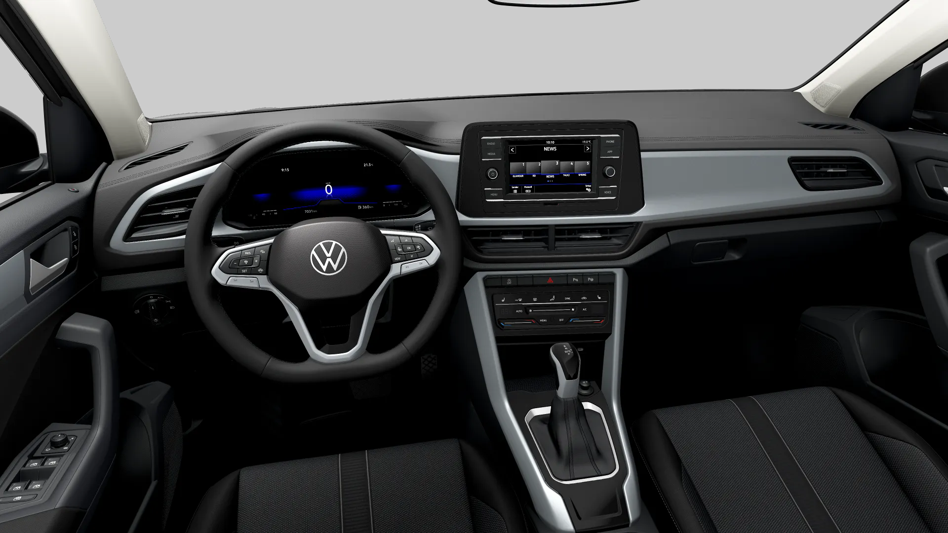 Volkswagen T-Roc Life