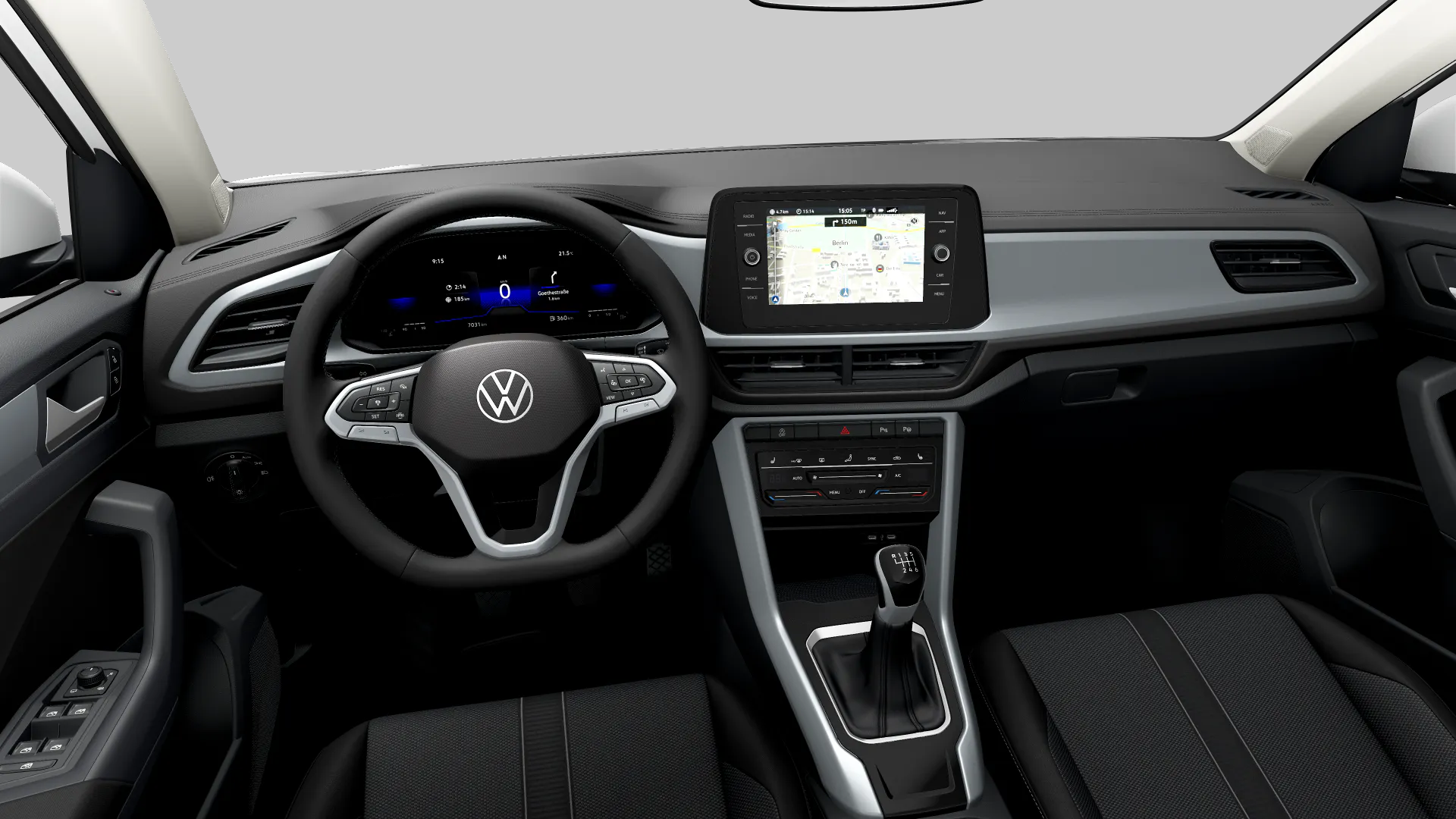 Volkswagen T-Roc Life