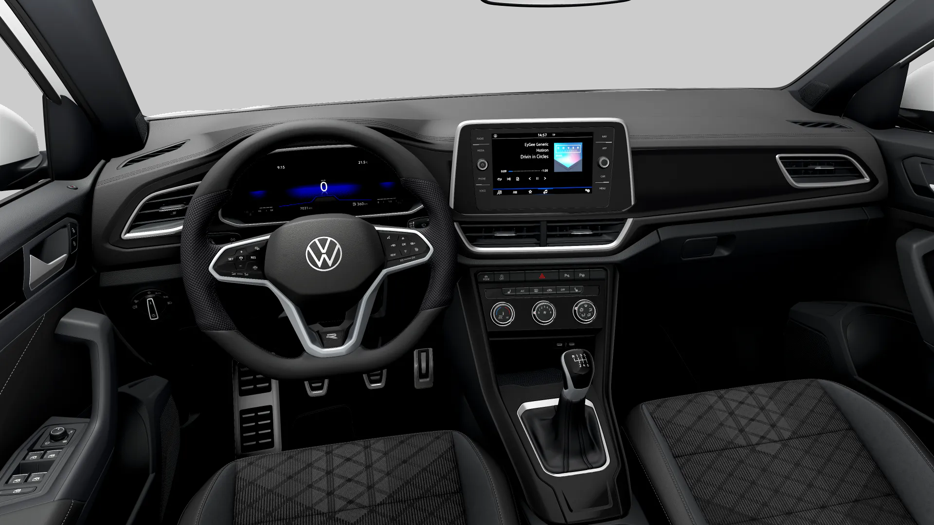 Volkswagen T-Roc R-Line