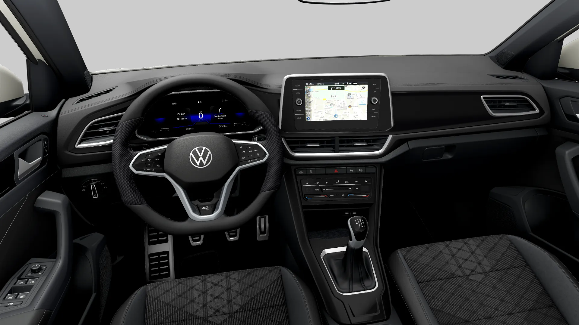 Volkswagen T-Roc R-Line