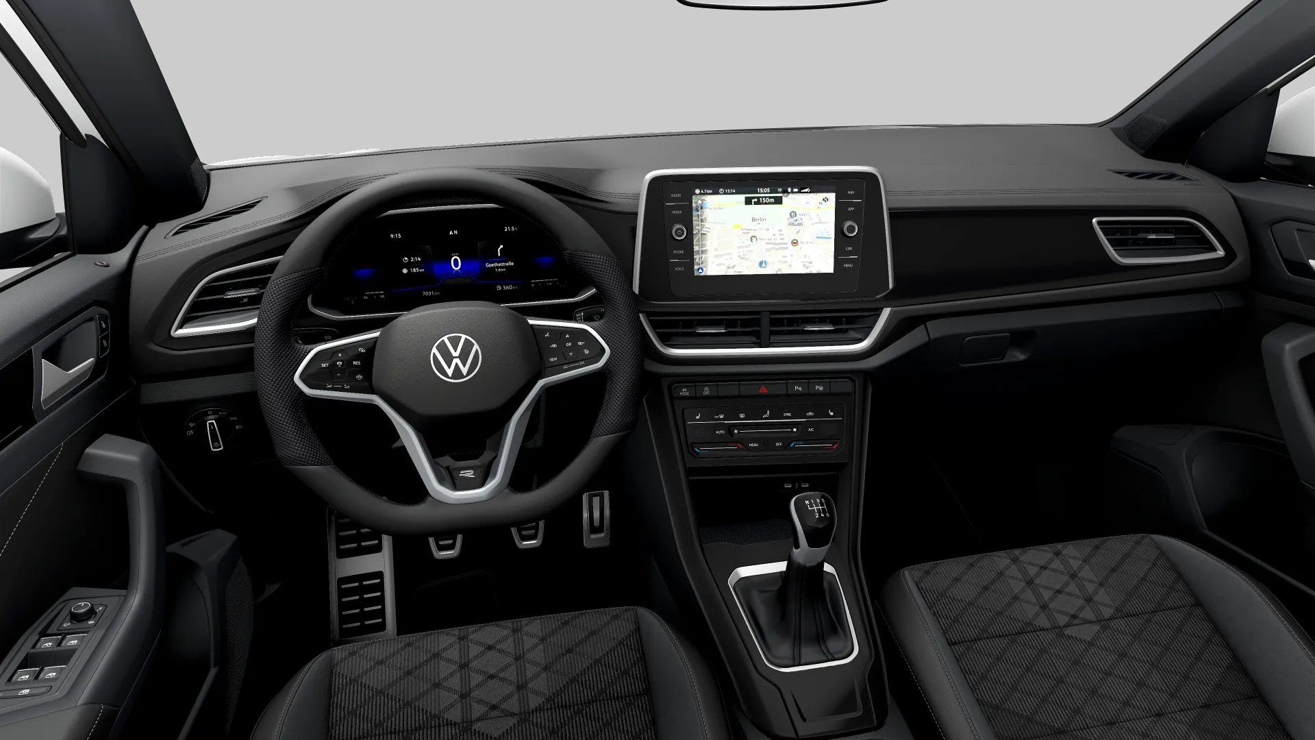 Volkswagen T-Roc R-Line