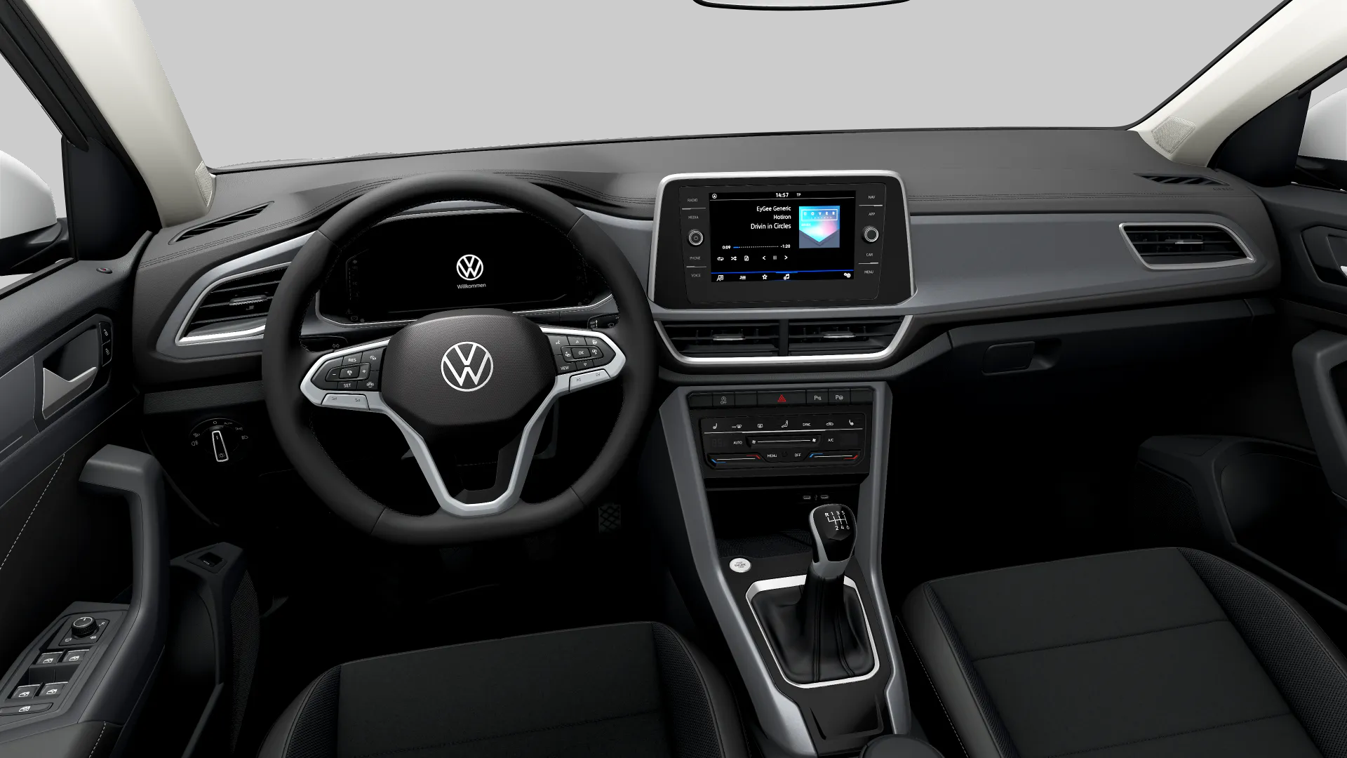 Volkswagen T-Roc Style