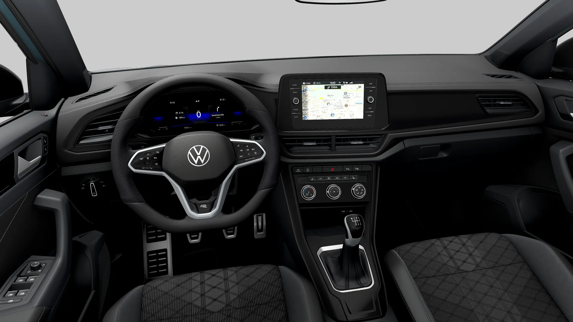 Volkswagen T-Roc R-Line