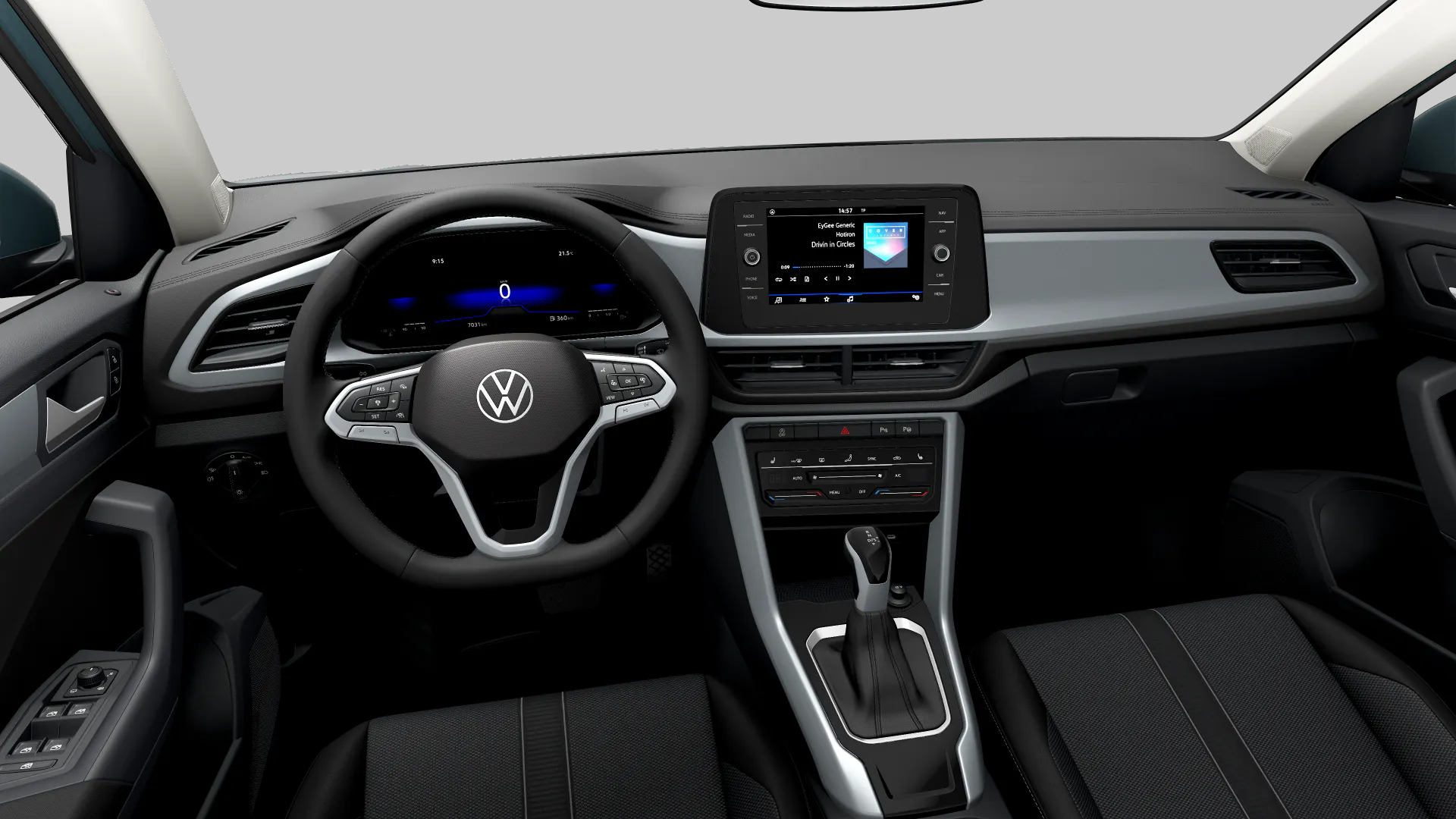 Volkswagen T-Roc Life