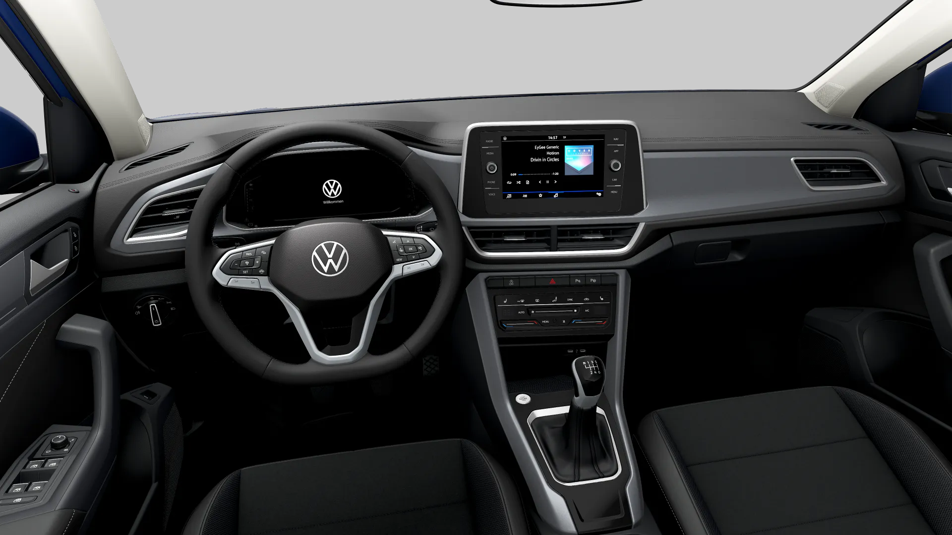 Volkswagen T-Roc Style