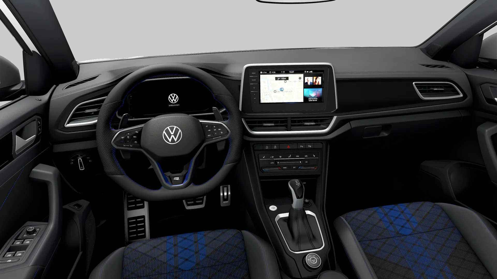Volkswagen T-Roc R