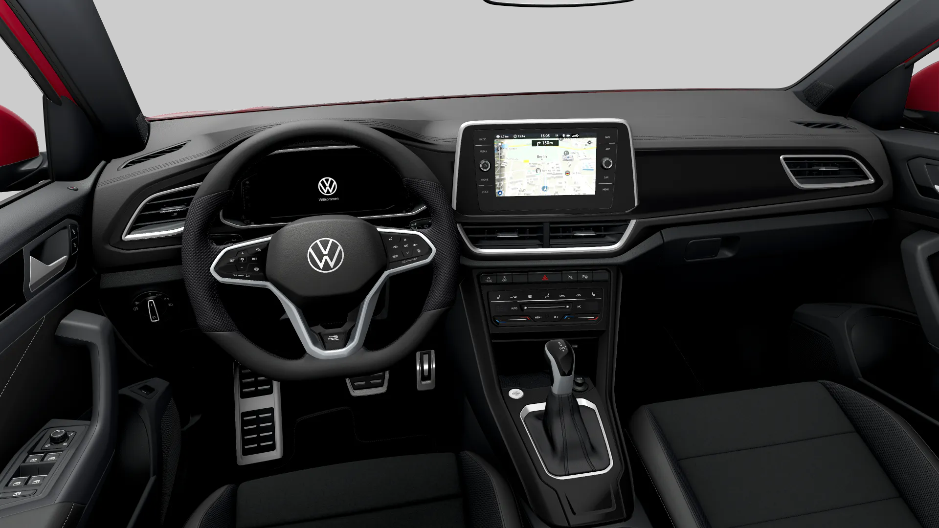 Volkswagen T-Roc R-Line