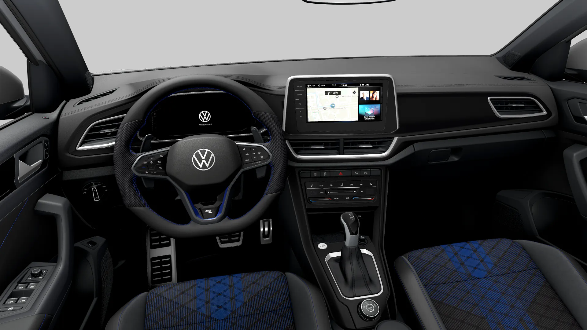 Volkswagen T-Roc R