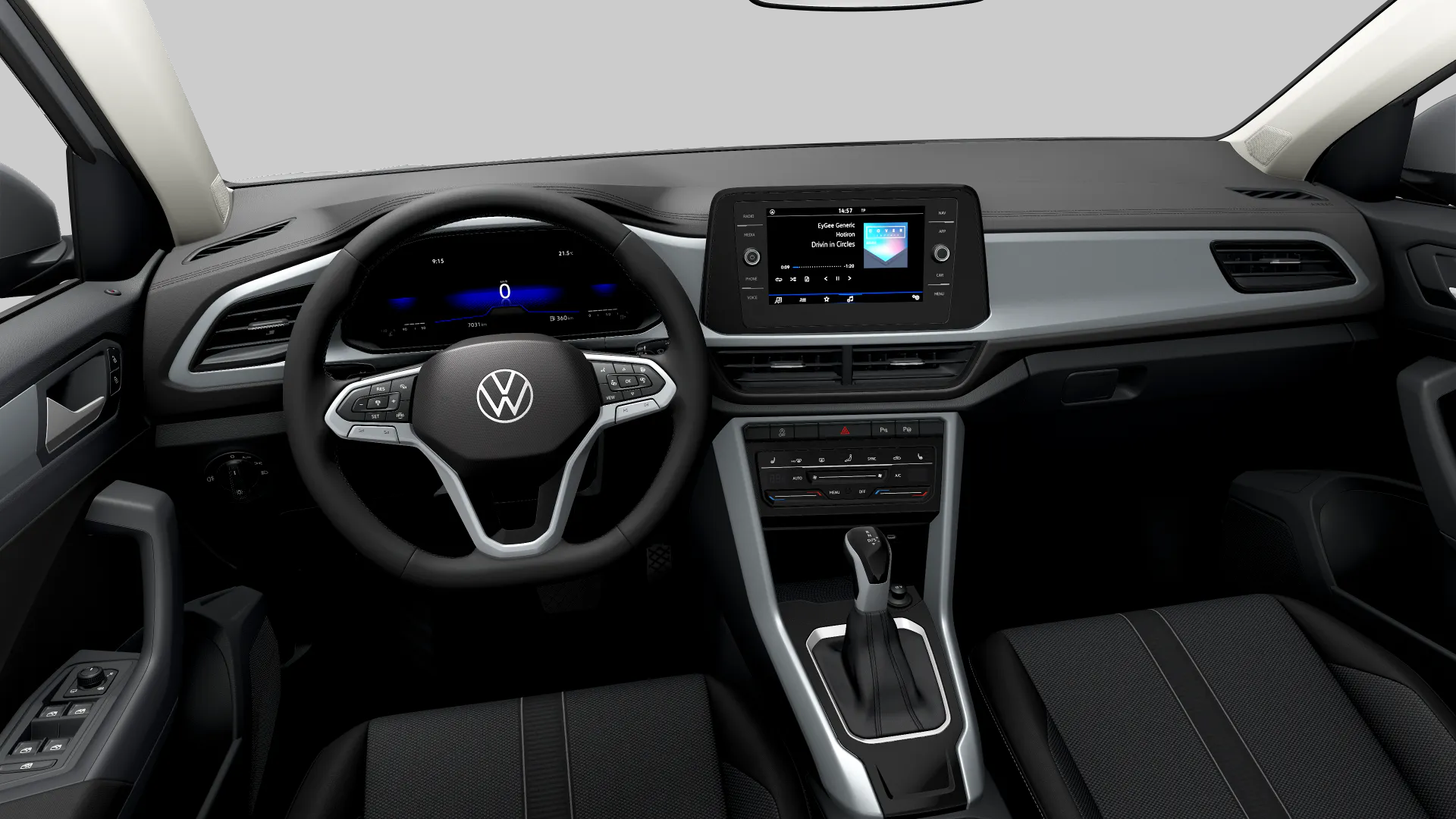 Volkswagen T-Roc Life