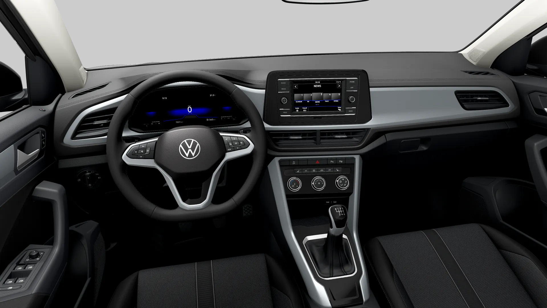 Volkswagen T-Roc Life