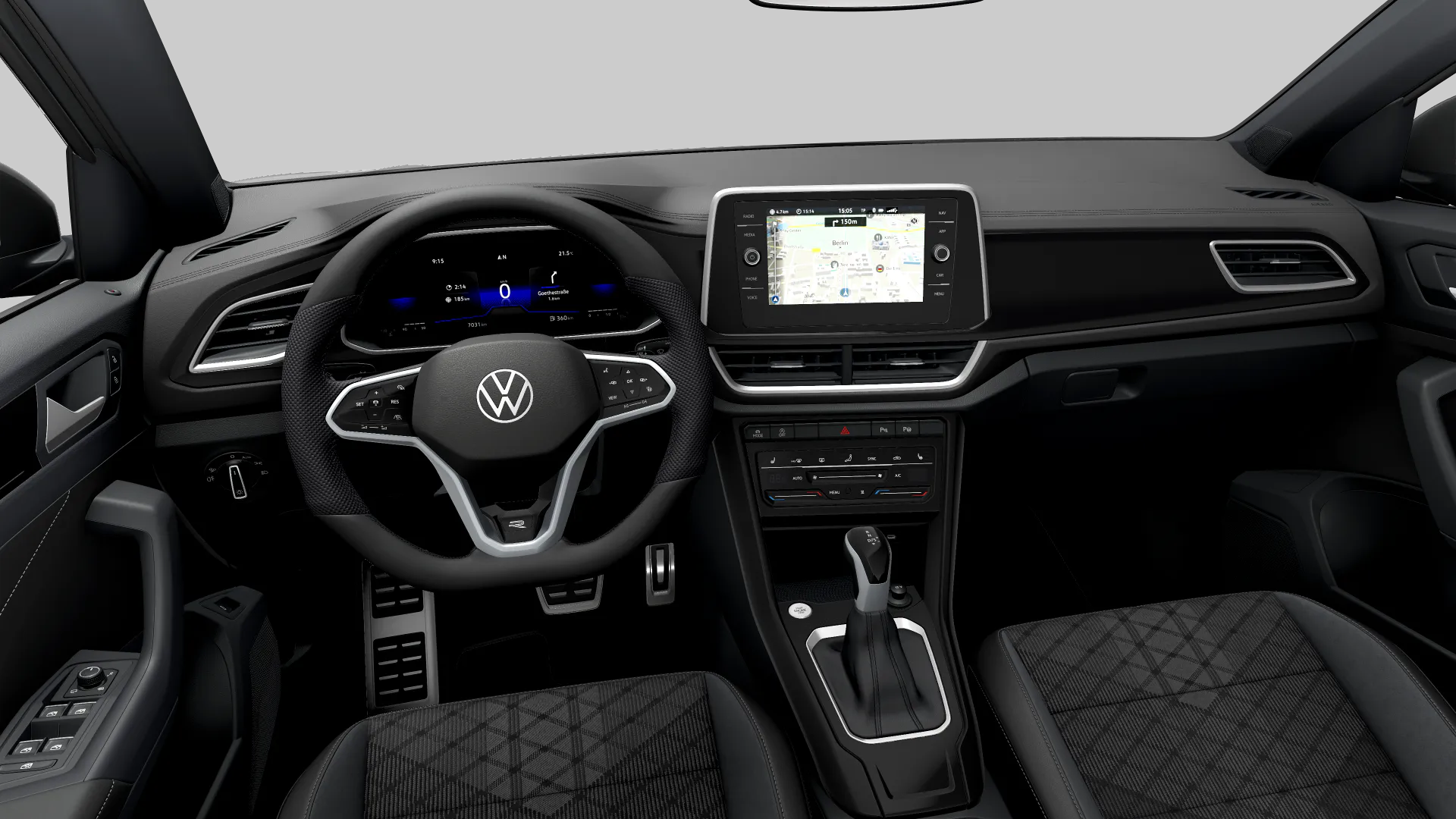 Volkswagen T-Roc R-Line