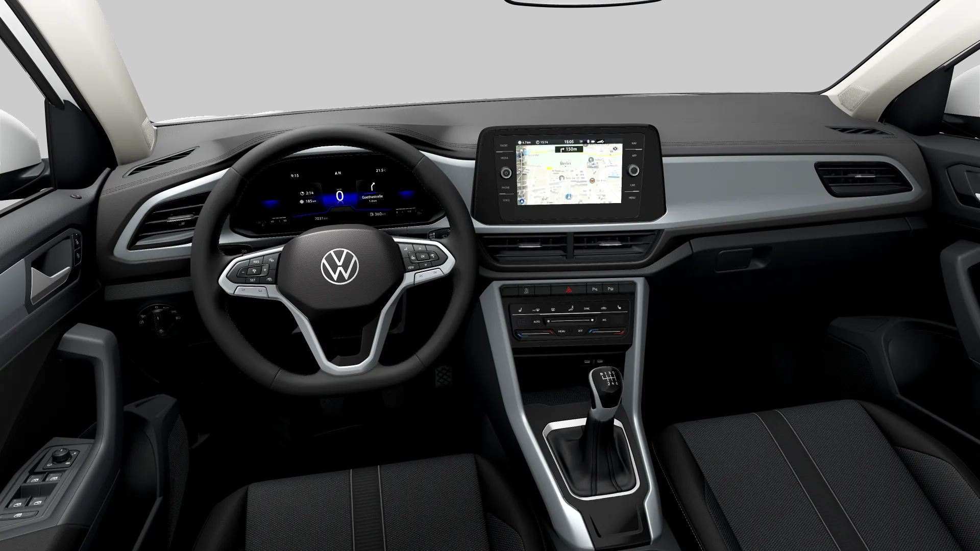 Volkswagen T-Roc Life