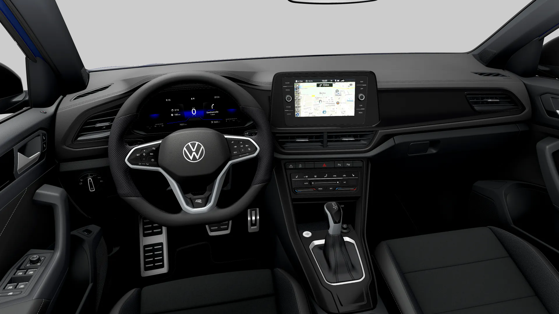 Volkswagen T-Roc R-Line