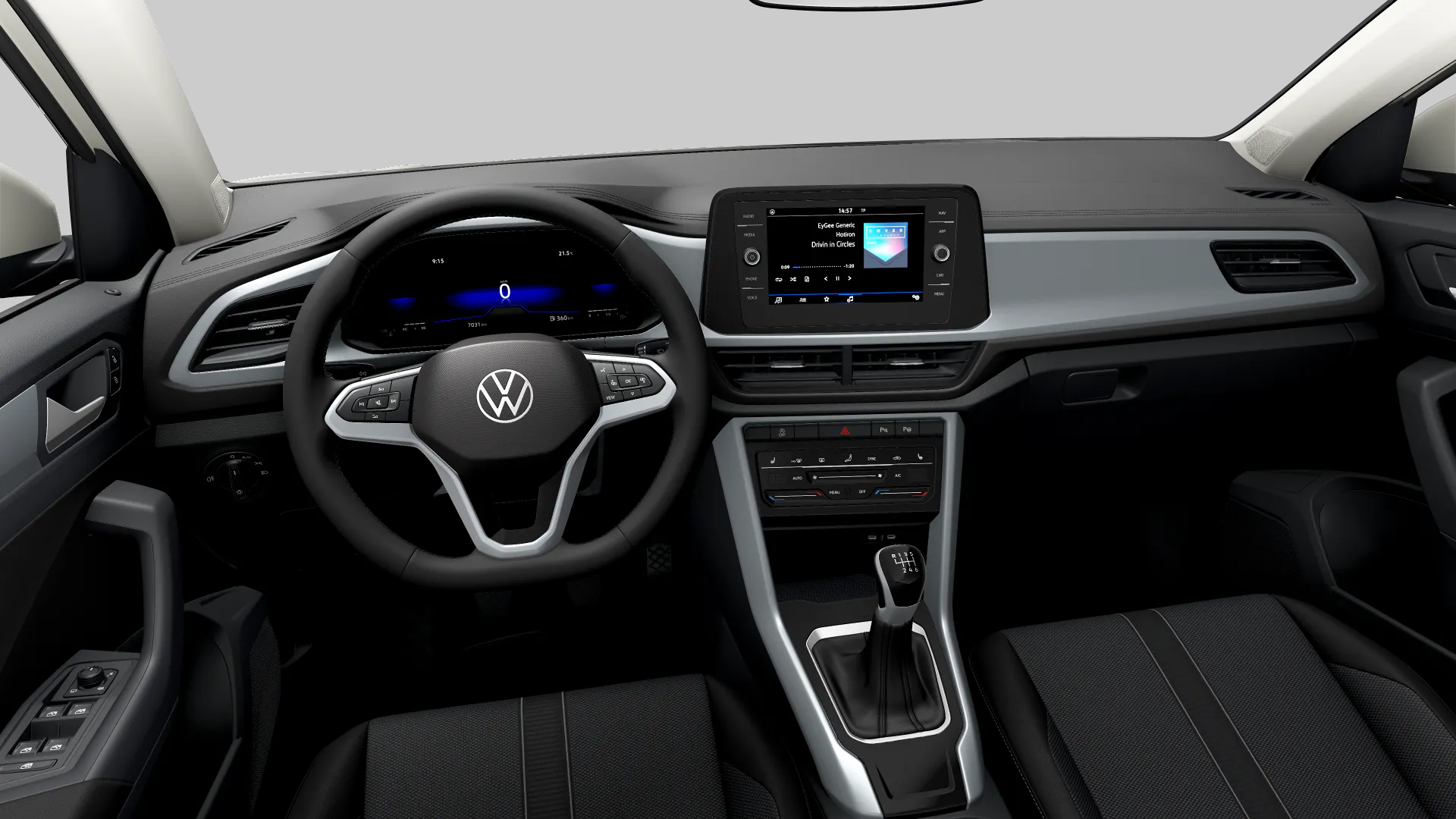 Volkswagen T-Roc Life