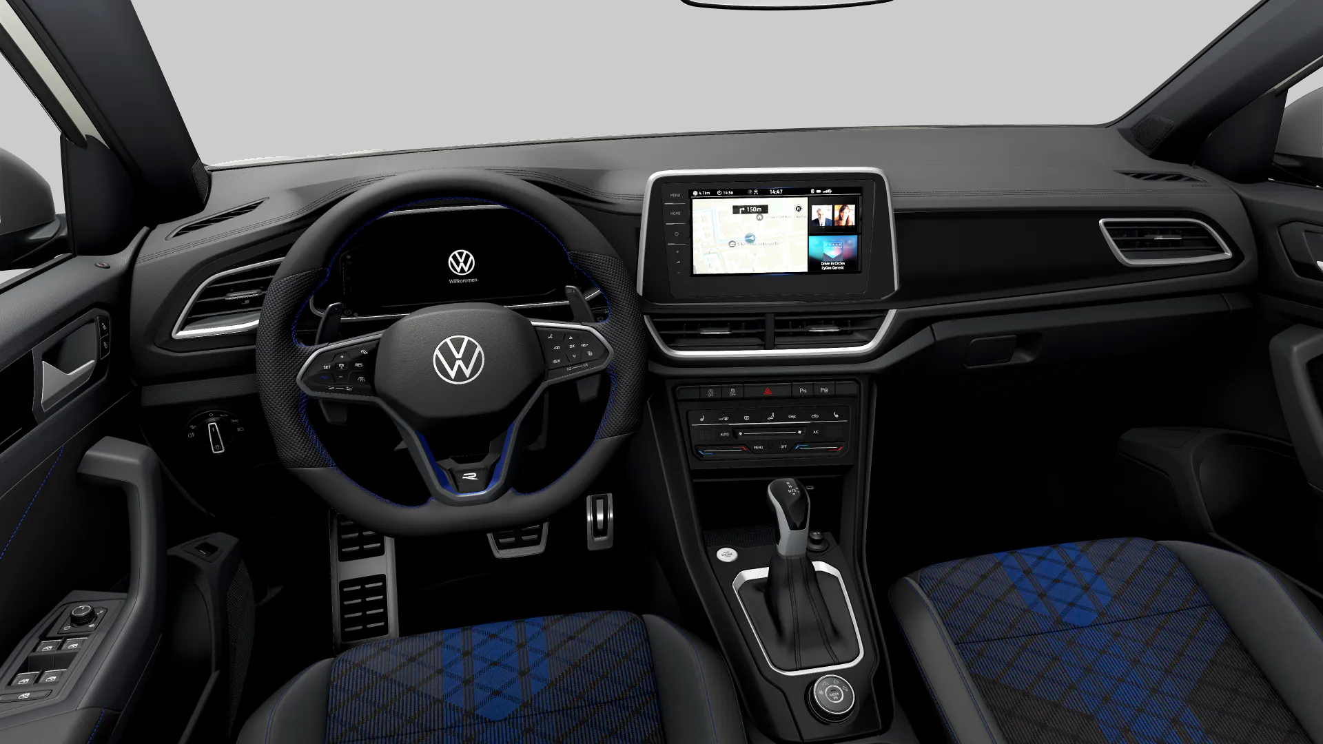 Volkswagen T-Roc R