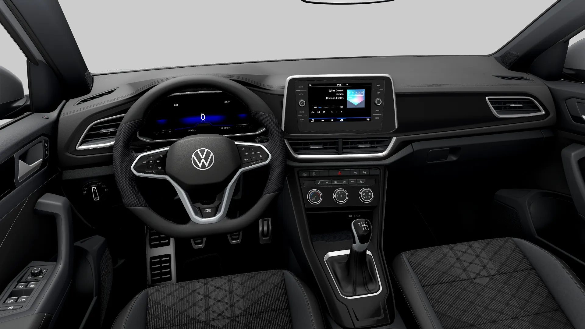 Volkswagen T-Roc R-Line