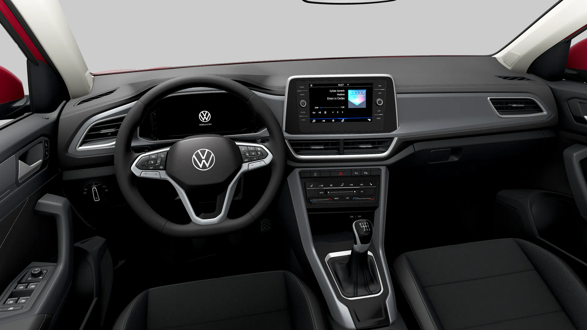 Volkswagen T-Roc Style