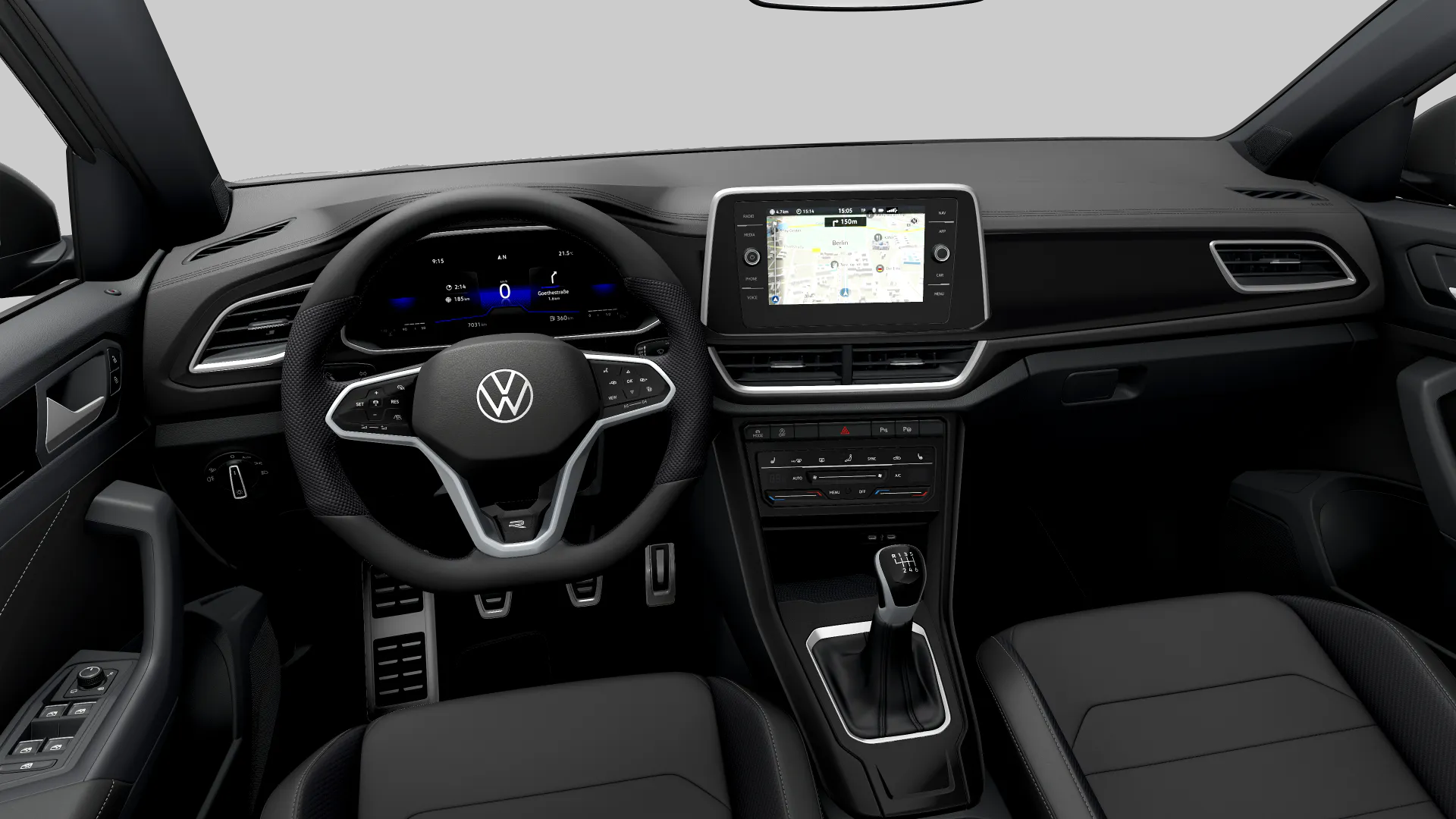 Volkswagen T-Roc R-Line