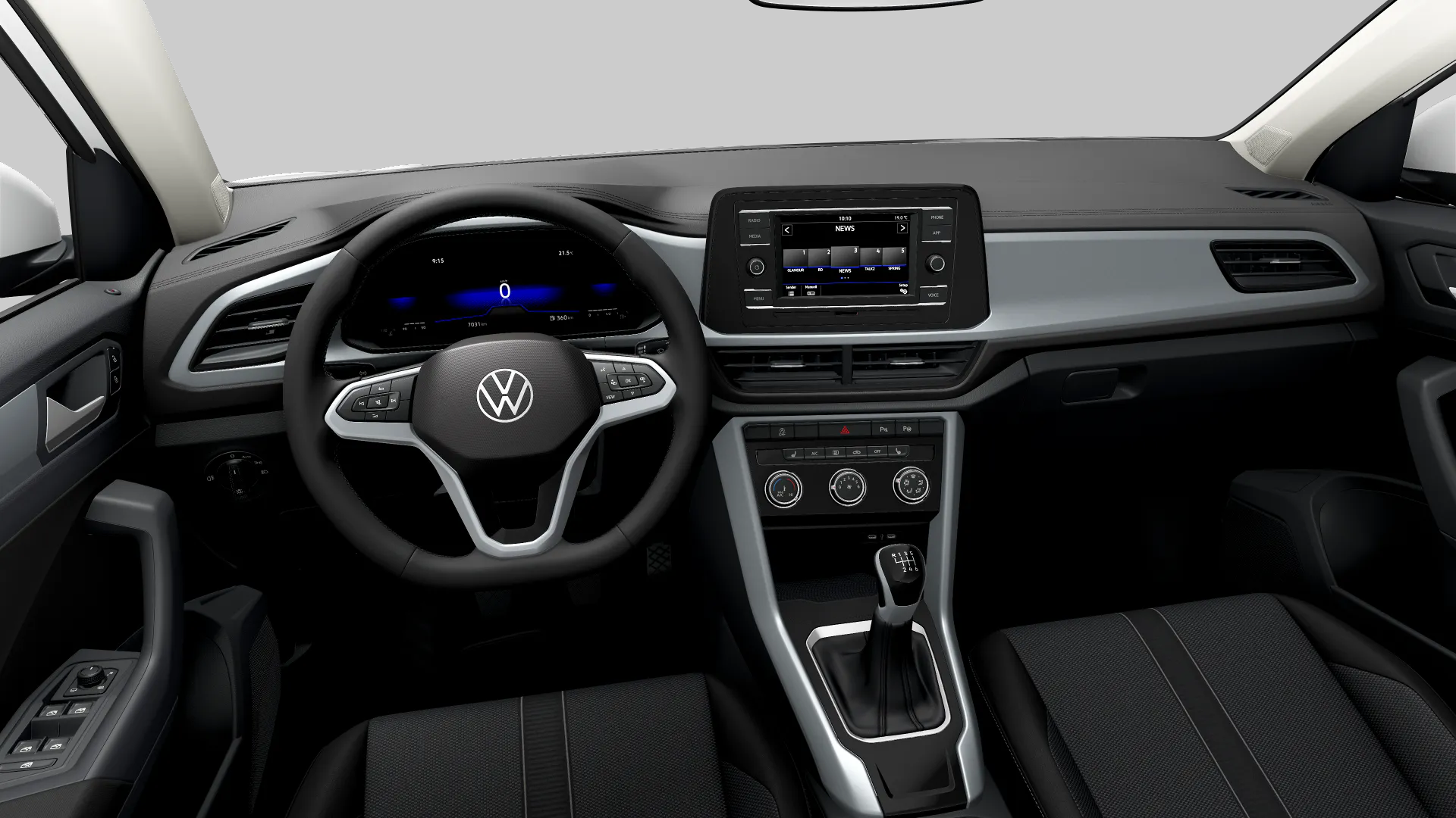 Volkswagen T-Roc Life