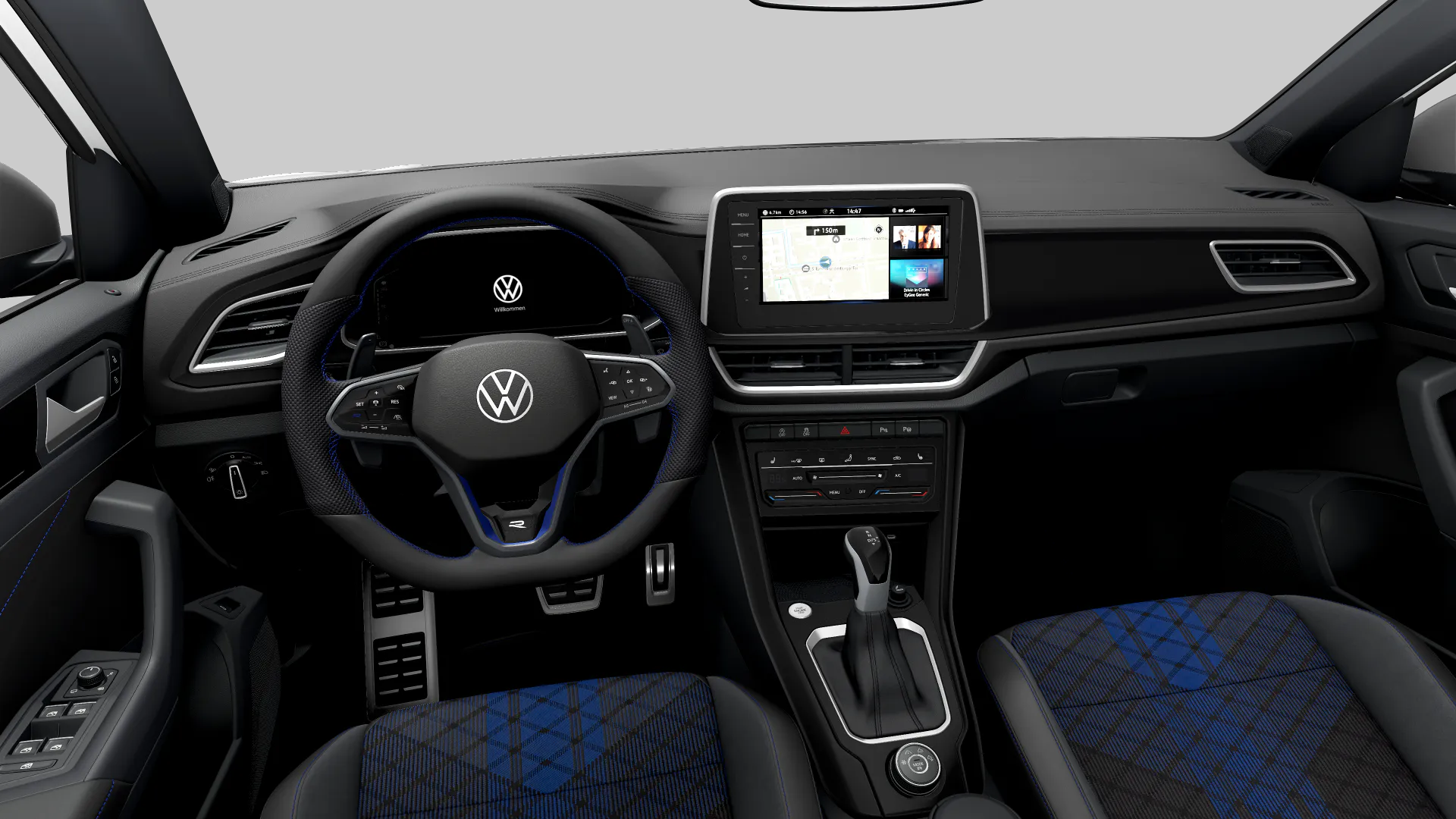 Volkswagen T-Roc R