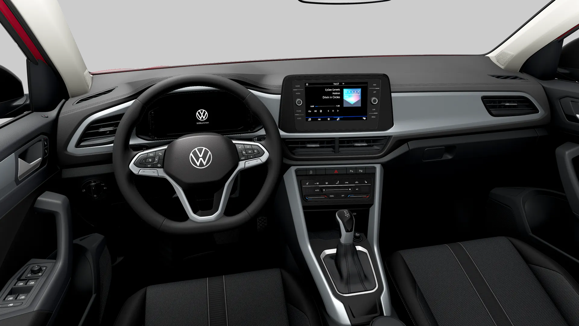 Volkswagen T-Roc Life