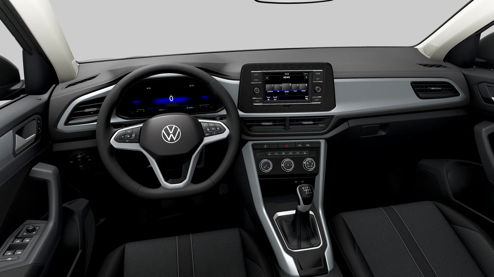 Volkswagen T-Roc Life
