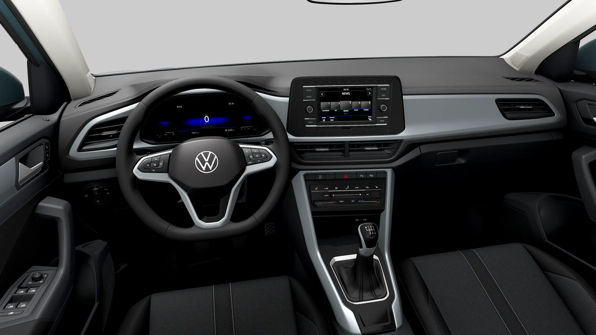 Volkswagen T-Roc Life