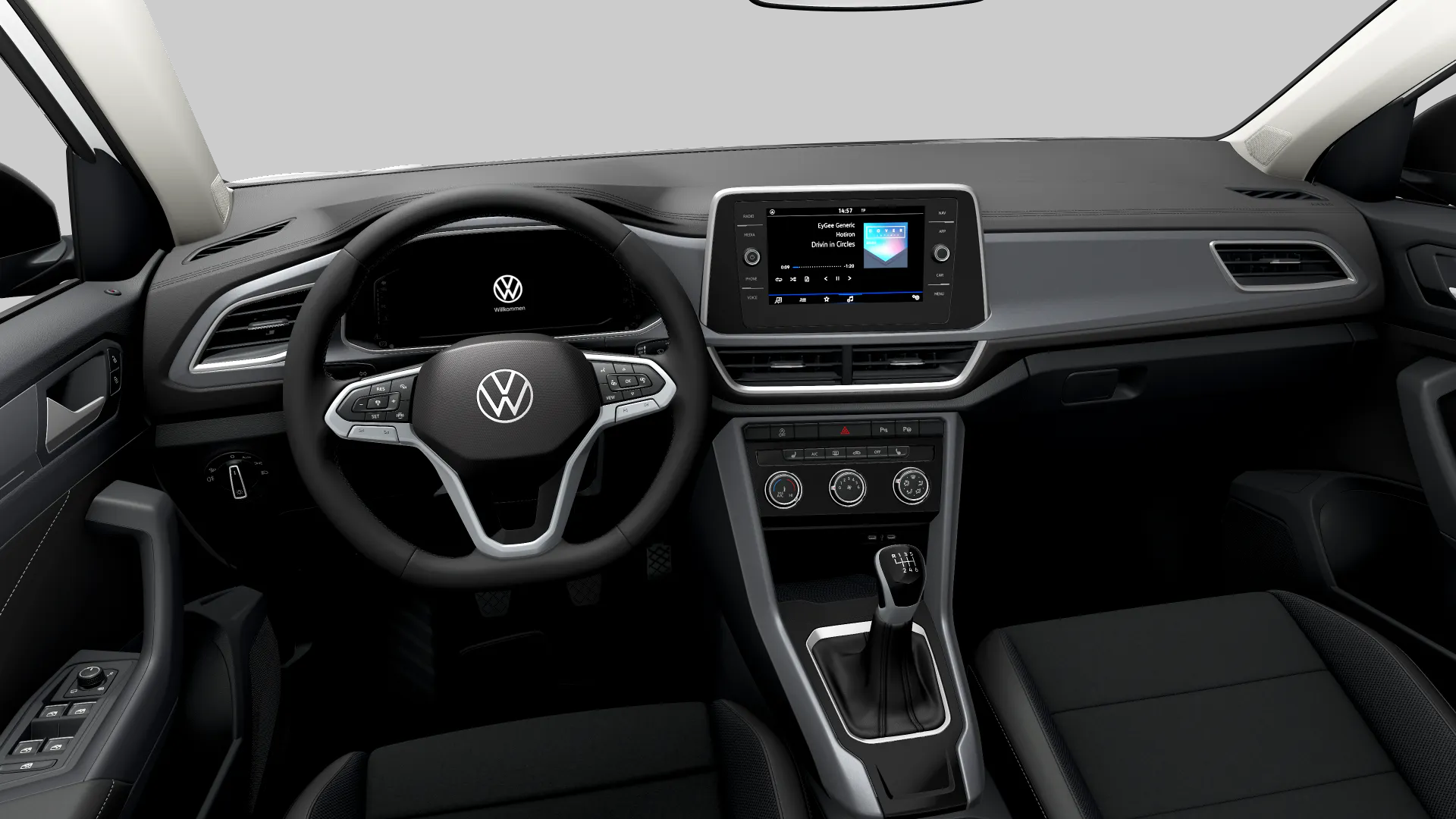 Volkswagen T-Roc Style