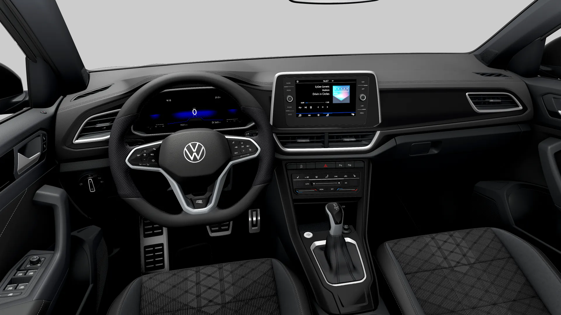 Volkswagen T-Roc R-Line