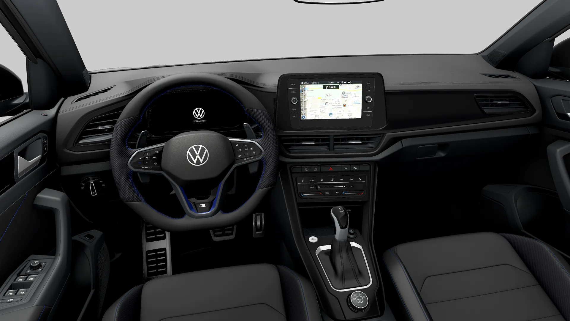Volkswagen T-Roc R