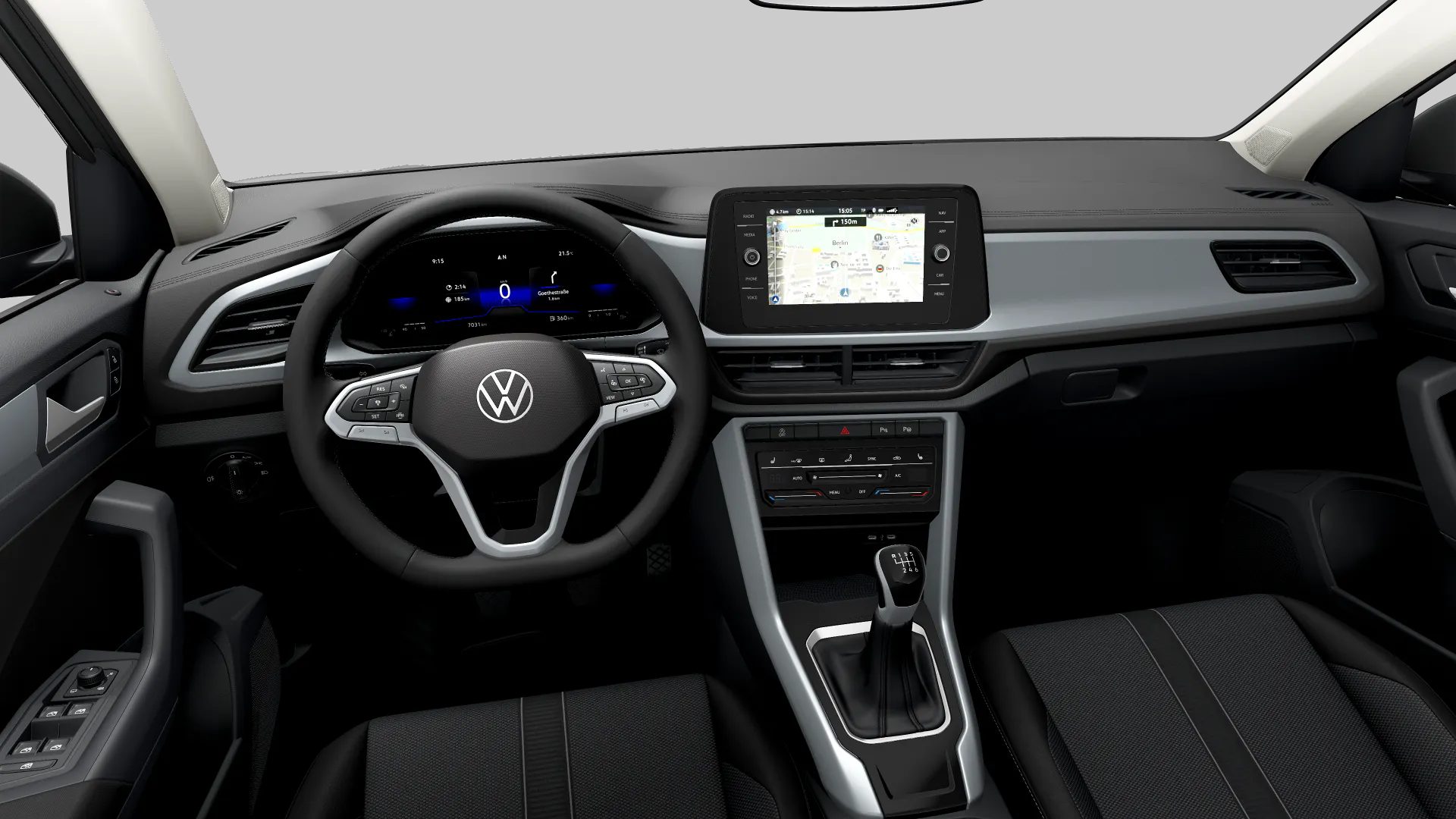 Volkswagen T-Roc Life