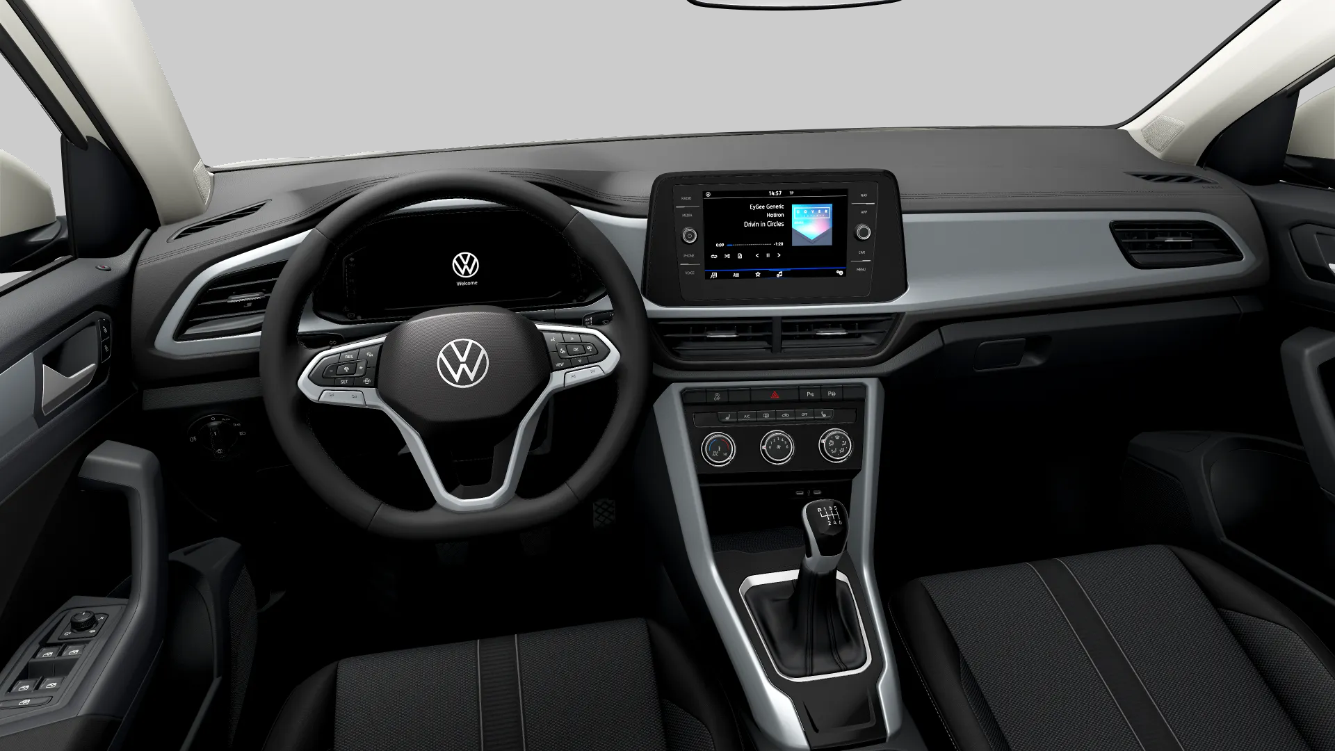 Volkswagen T-Roc Life