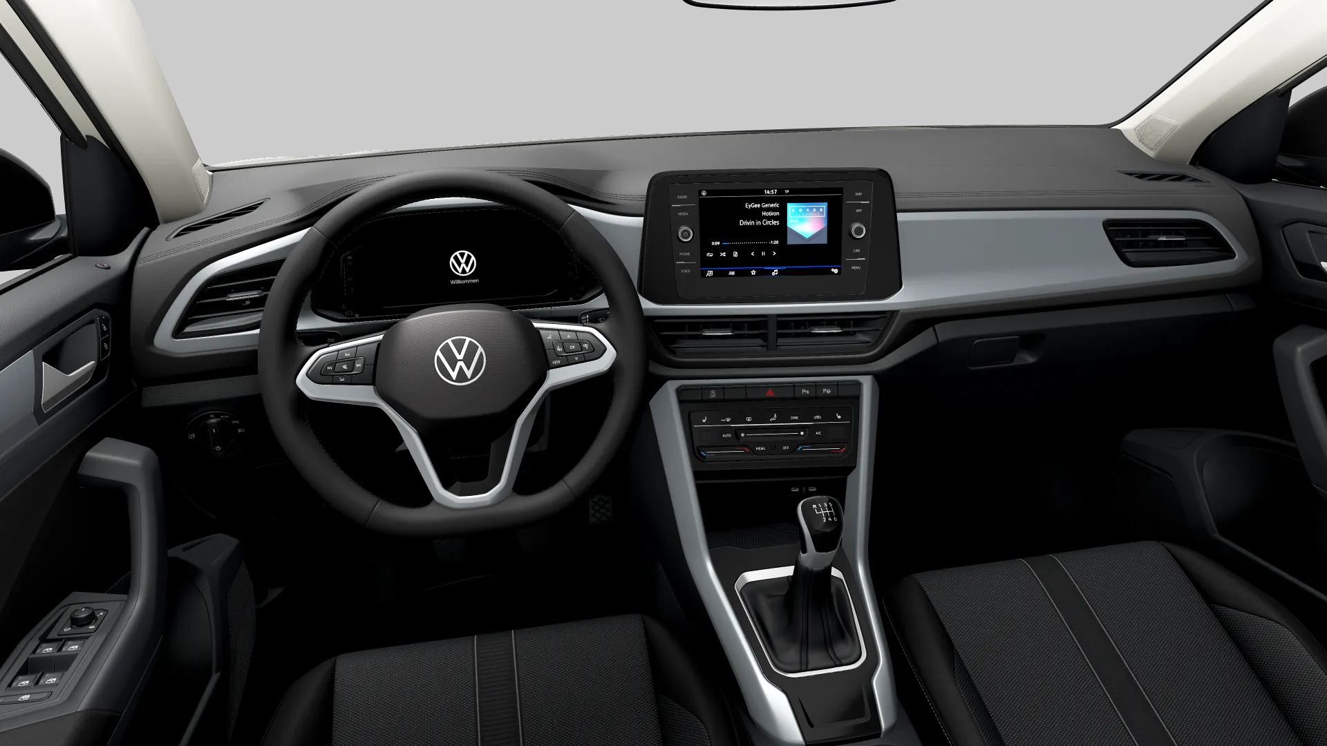 Volkswagen T-Roc Life
