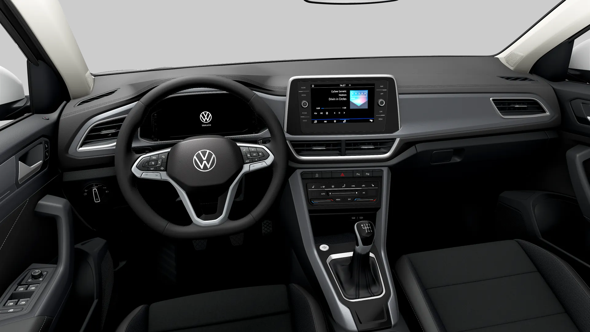 Volkswagen T-Roc Style
