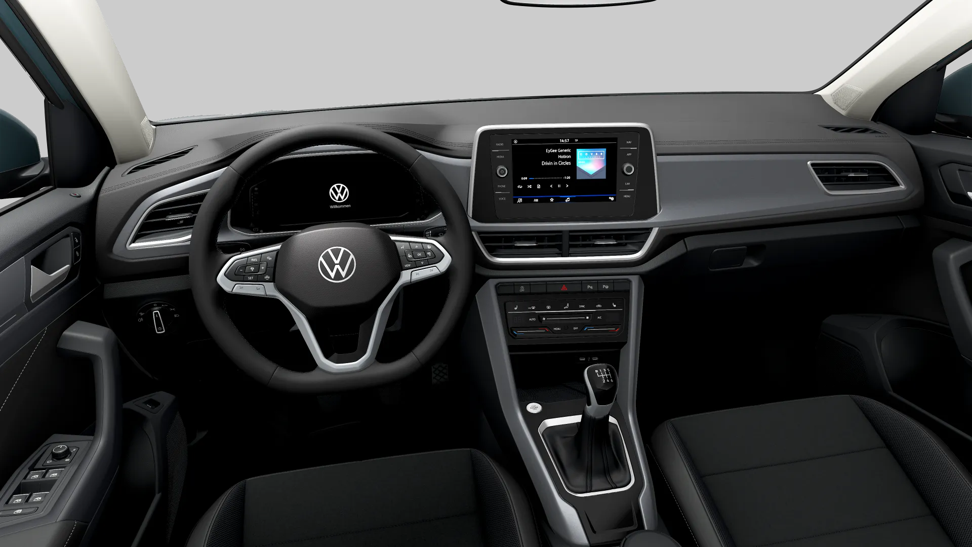 Volkswagen T-Roc Style